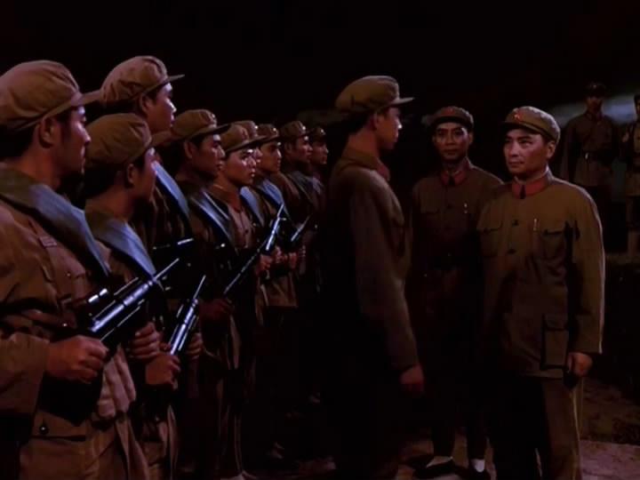 渡江侦察记剧照的剧照