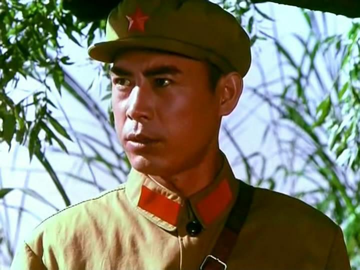 渡江侦察记剧照的剧照