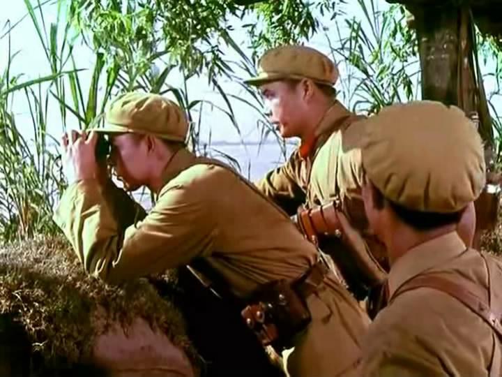 渡江侦察记剧照的剧照