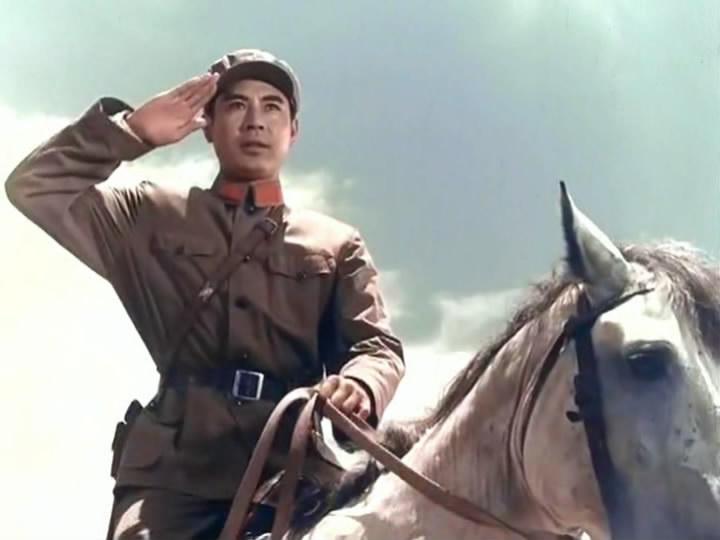 渡江侦察记剧照的剧照