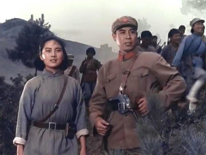 渡江侦察记剧照的剧照