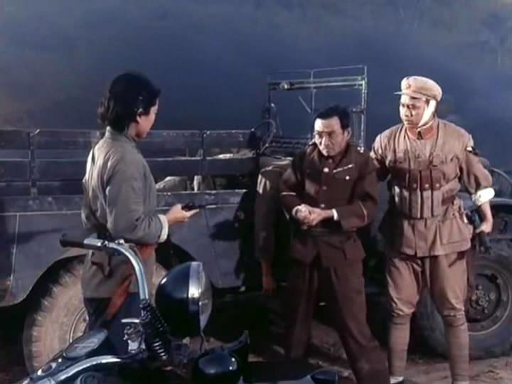 渡江侦察记剧照的剧照