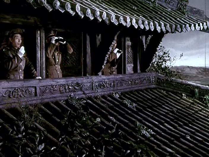 渡江侦察记剧照的剧照