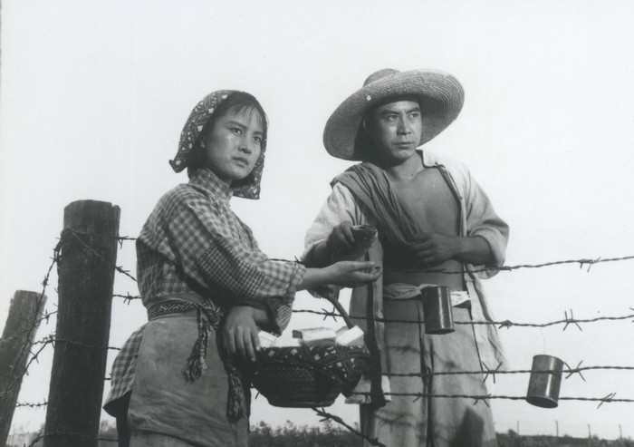 渡江侦察记剧照的剧照