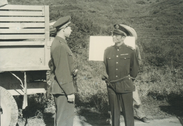 渡江侦察记剧照的剧照