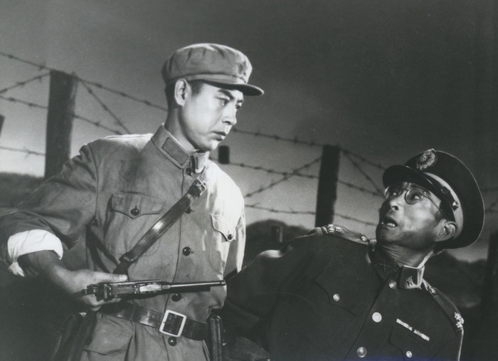 渡江侦察记剧照的剧照