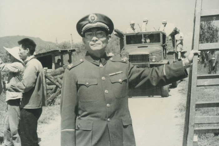 渡江侦察记剧照的剧照