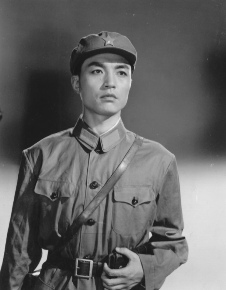 渡江侦察记剧照的剧照