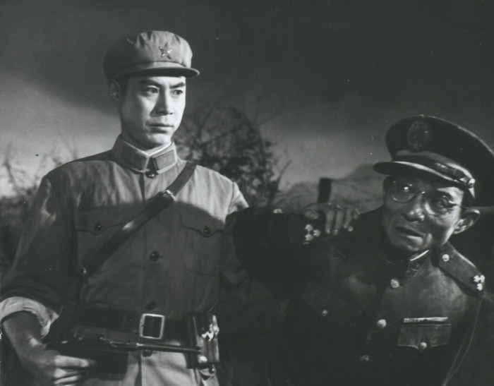 渡江侦察记剧照的剧照