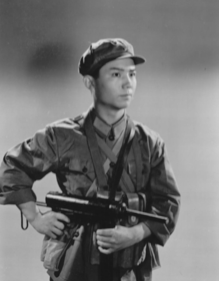 渡江侦察记剧照的剧照