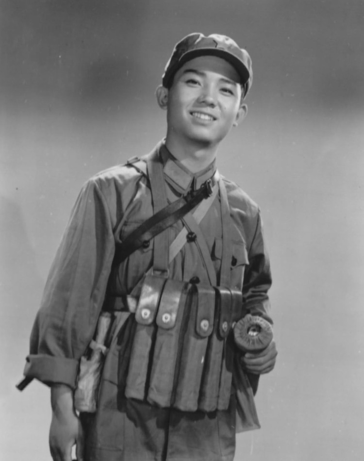 渡江侦察记剧照的剧照