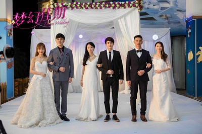 梦幻佳期剧照的剧照