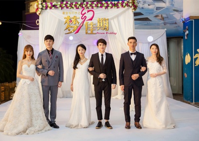 梦幻佳期剧照的剧照