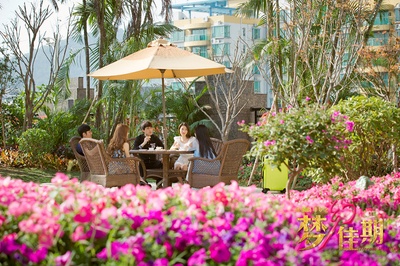 梦幻佳期剧照的剧照