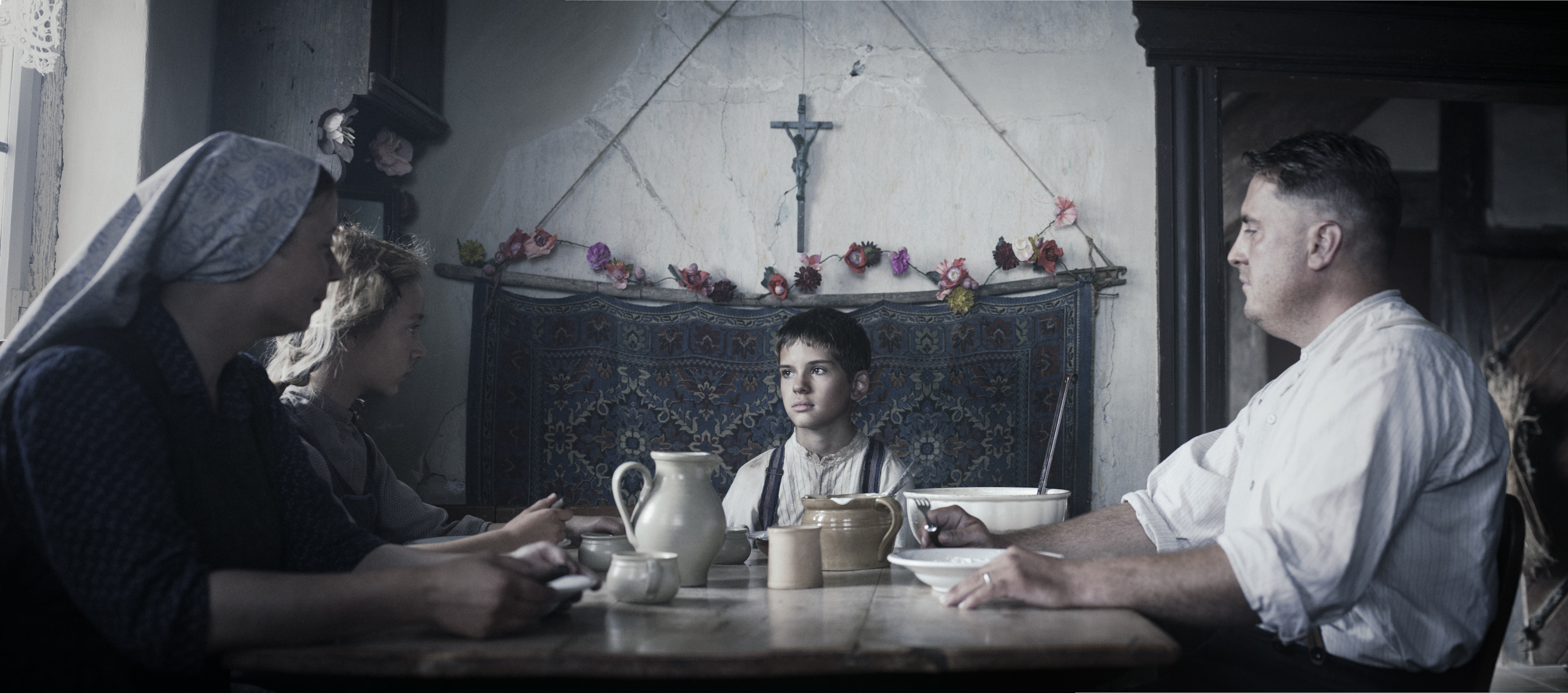 流浪的尤莱克剧照的剧照