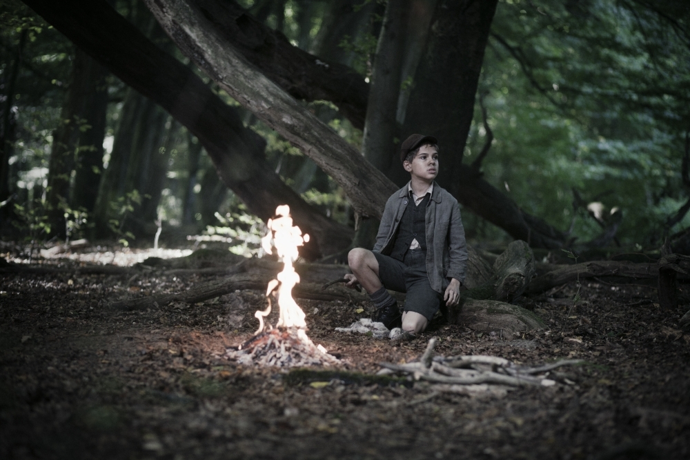 流浪的尤莱克剧照的剧照