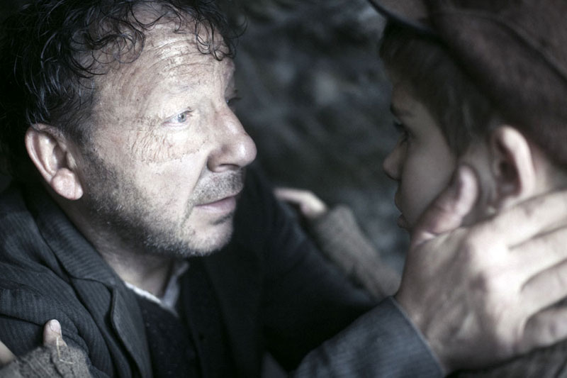 流浪的尤莱克剧照的剧照