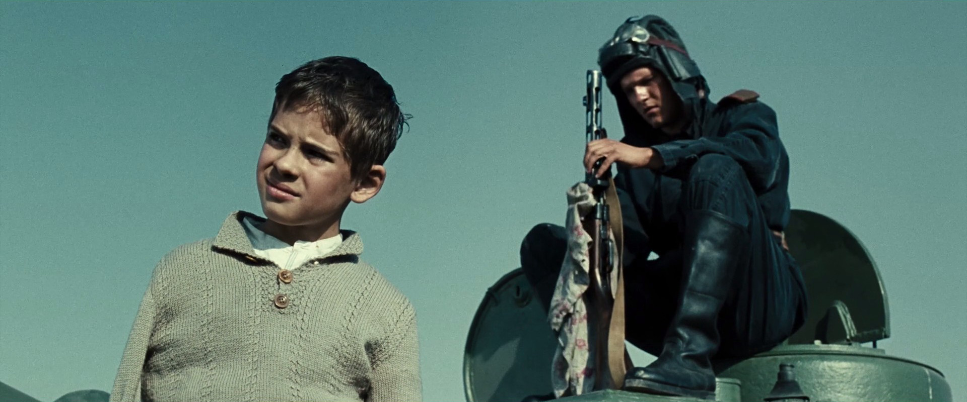 流浪的尤莱克剧照的剧照