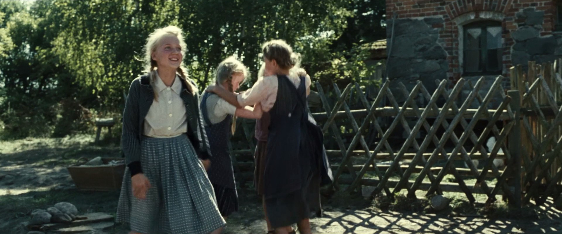 流浪的尤莱克剧照的剧照