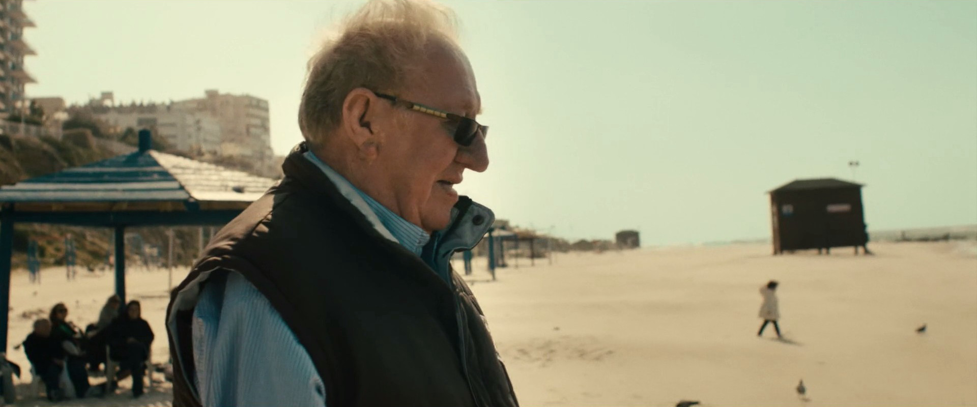 流浪的尤莱克剧照的剧照