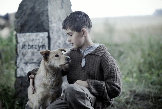 流浪的尤莱克剧照的剧照