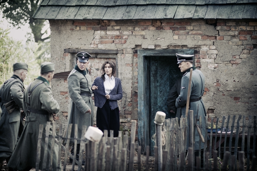 流浪的尤莱克剧照的剧照