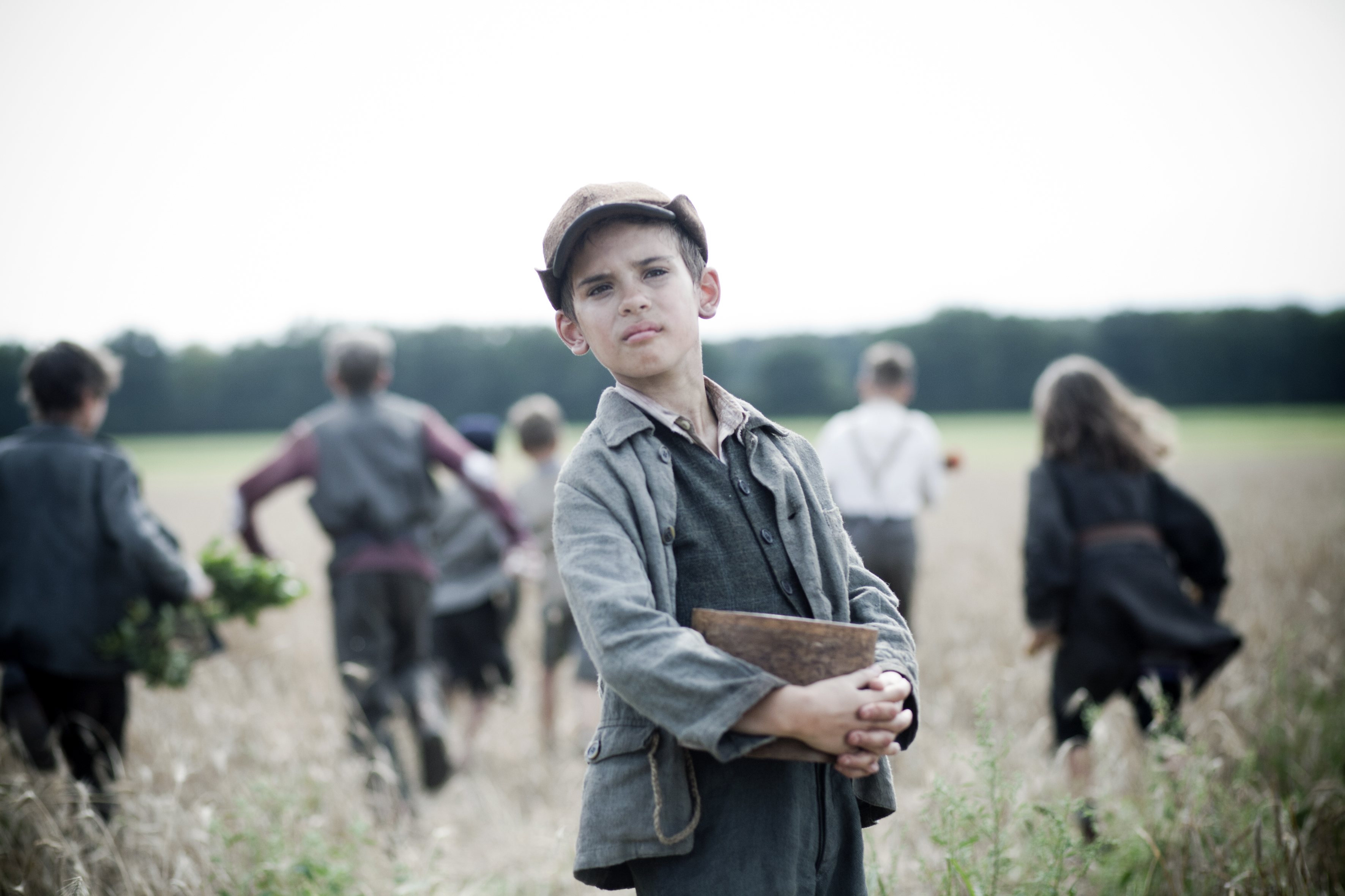 流浪的尤莱克剧照的剧照