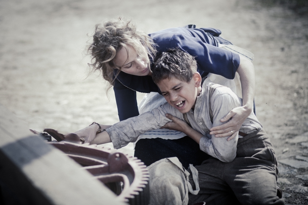 流浪的尤莱克剧照的剧照