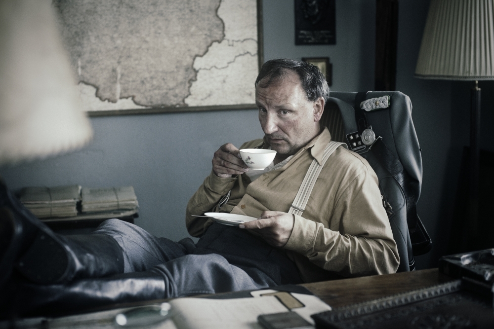 流浪的尤莱克剧照的剧照