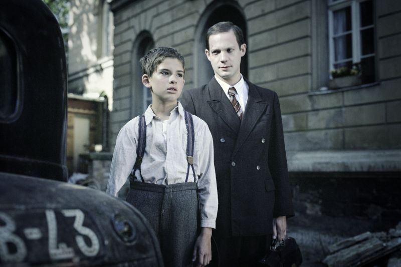 流浪的尤莱克剧照的剧照