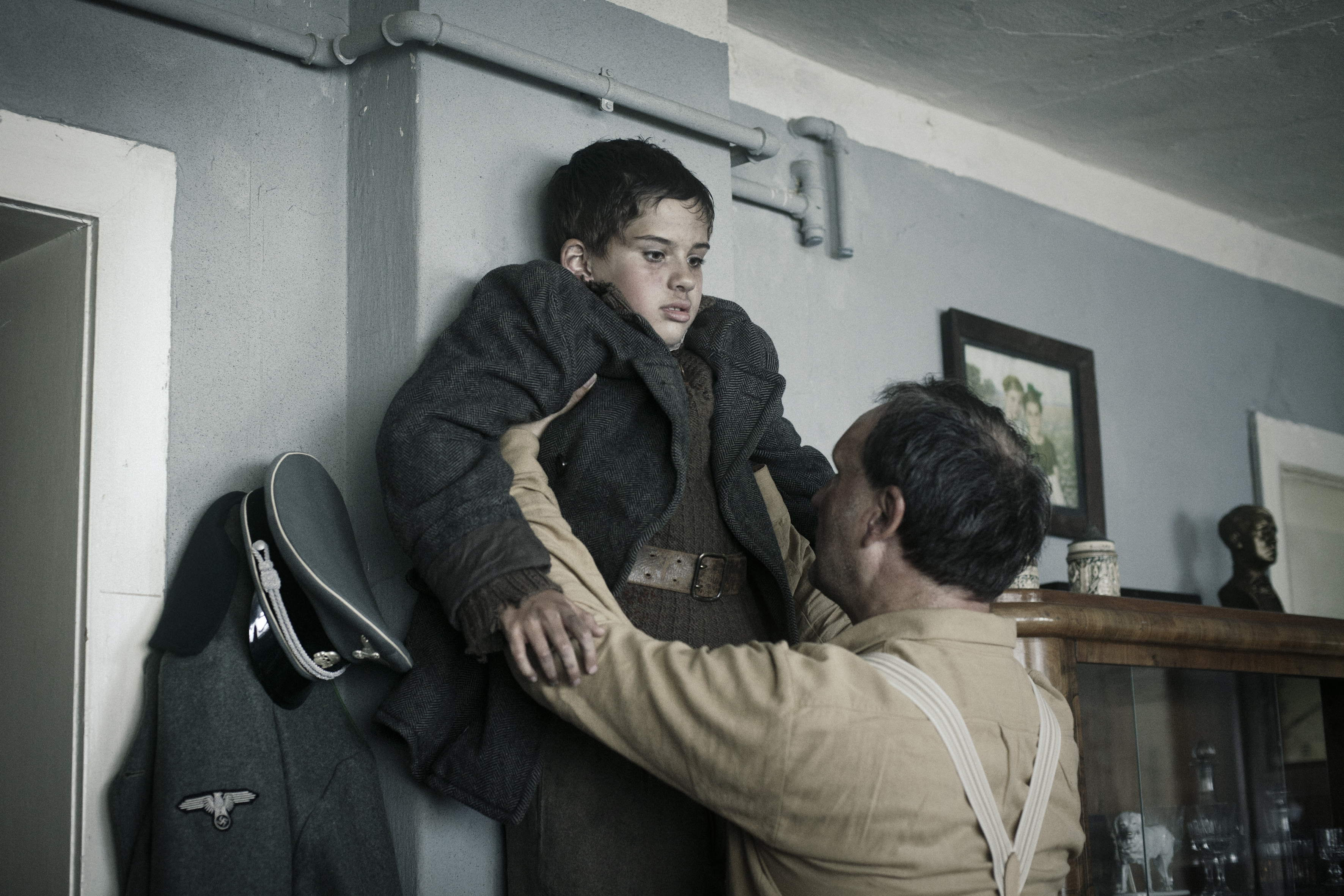 流浪的尤莱克剧照的剧照