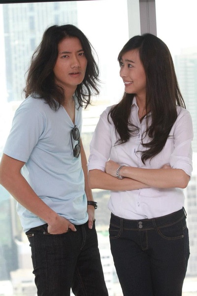 我是爱神剧照的剧照