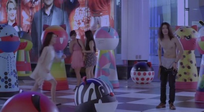 我是爱神剧照的剧照