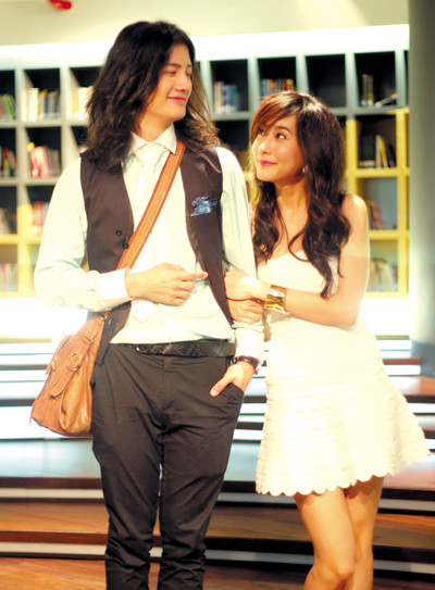 我是爱神剧照的剧照