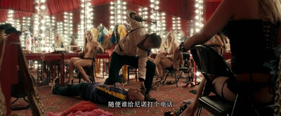 亡命驾驶剧照的剧照