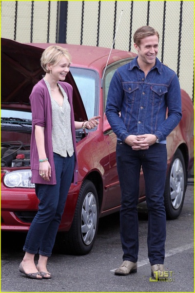 亡命驾驶剧照的剧照