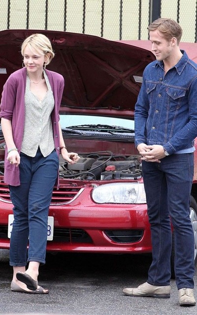 亡命驾驶剧照的剧照