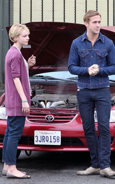 亡命驾驶剧照的剧照