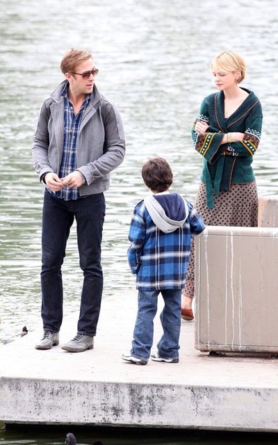 亡命驾驶剧照的剧照