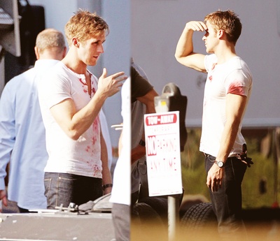 亡命驾驶剧照的剧照