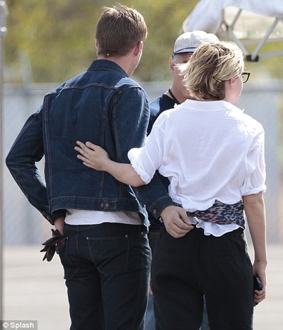 亡命驾驶剧照的剧照