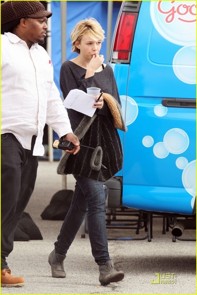 亡命驾驶剧照的剧照