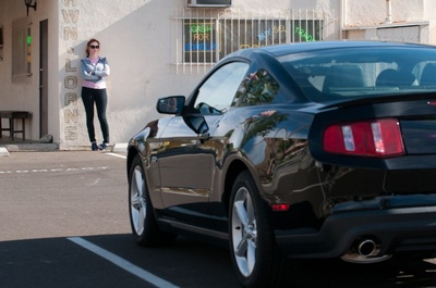 亡命驾驶剧照的剧照