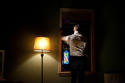 亡命驾驶剧照的剧照