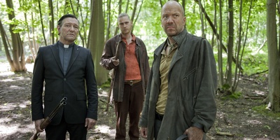 博格曼剧照的剧照