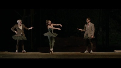 博格曼剧照的剧照