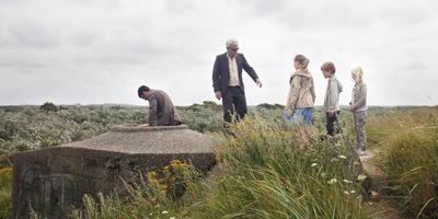 博格曼剧照的剧照