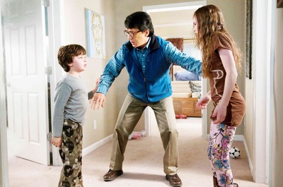 邻家特工剧照的剧照