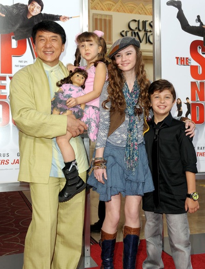 邻家特工剧照的剧照