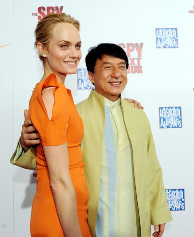 邻家特工剧照的剧照